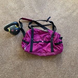 Lululemon Gym Bag